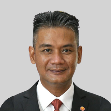H.E M.I Derry Aman